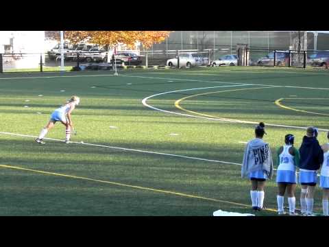 St. Timothy's/Catholic field hockey Shootout  IAAM C finals 11-5-2011