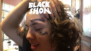 I TATTOOED LIL XAN&#39;S FACE!!!