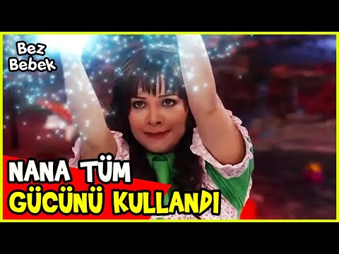 Nana Ve Prens Hargis Zamanın Bekçisini Yakaladı - Bez Bebek