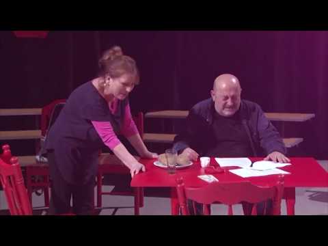 Premijera predstave "Deportacija" 19. aprila 2018.