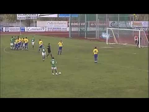 VILLANOVENSE 3 - VALDELACALZADA 4