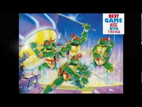 Best Game Music with Trivia #198 - Teenage Mutant Ninja Turtles - Overworld 1