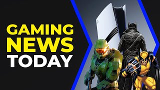 Ps5 Pro Specs Leak, Halo News, Wolverine Game