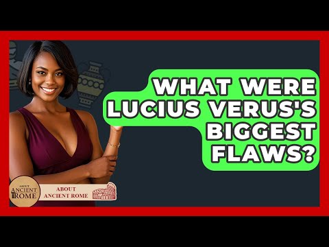 What Were Lucius Verus's Biggest Flaws? - All About Rome