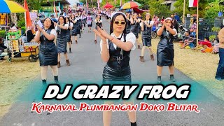 Download lagu Spesial Perform DJ Crazy Frog X Curi Curi Pandang Karnaval Plumbangan Doko Blitar ‼️ mp3
