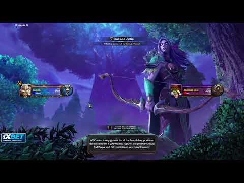 Happy's stream 23rd September 2021 Battle.net - w3champions + челленджи