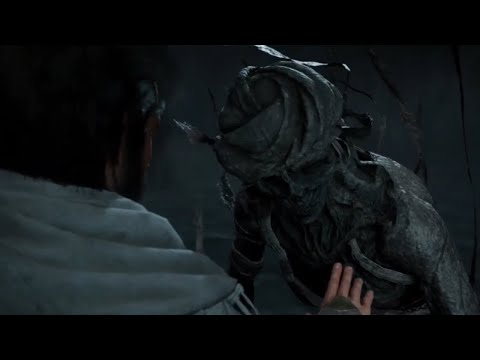 Basim Accepts Loki Scene | Assassin's Creed Mirage (AC)