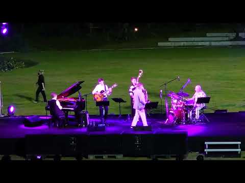 Igor Butman and Friends' Concert @ Amphitheater Benjakiti Park, BKK, DEC 10th 2022 02of12