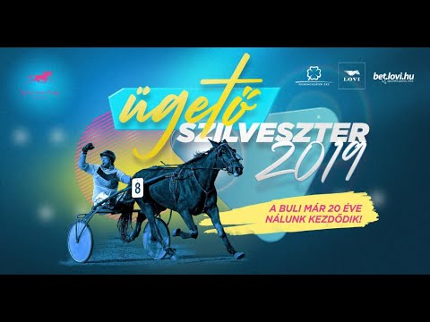 Ügetőszilveszter 2019 zenés összefoglaló