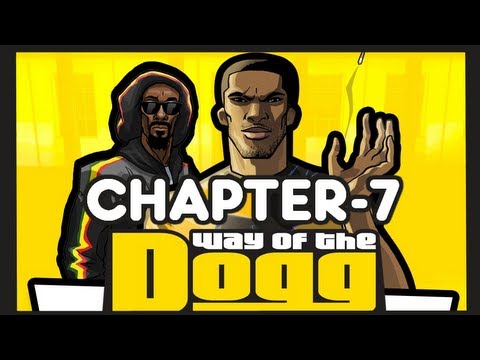 Way of the Dogg IOS