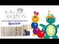 My Baby Einstein Norwegian And Swedish DVD Collection Review
