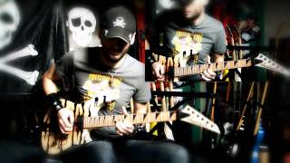 We&#39;re not gonna take it guitar cover - Twisted Sister (Full HD)