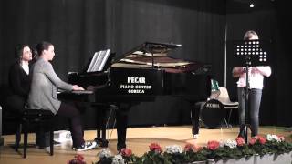 Linda Baldini - "Siciliano" di J. S. Bach