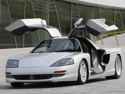 Thumbnail for #MERCEDES BENZ C112  1991  1991#CONCEPT CAR by Concept car, Car
