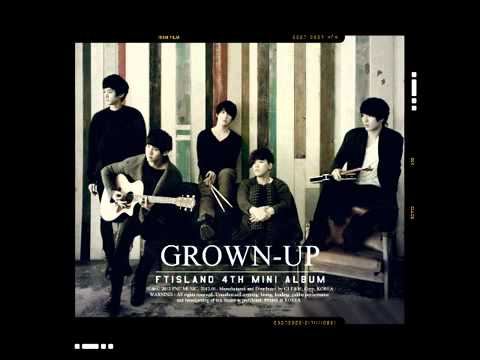FT ISLAND - 지독하게 (Severely)  Audio [MP3]