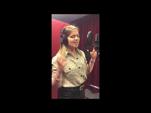 Anouk - Sacrifice (Demo/Cover by Martine Braams)