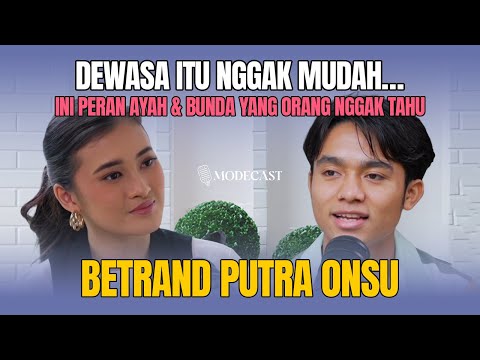 BETRAND BONGKAR‼️ PERAN BESAR RUBEN ONSU & SARWENDAH YANG SELAMA INI DISEMBUNYKAN! | MODECAST EPS.7