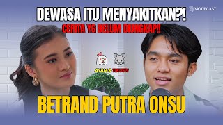 Download lagu GAK NYANGKA‼️CERITA AYAM & TIKUS YANG MENGUBAH PROSES DEWASA BETRAND PUTRA ONSU | MODECAST EPS.7 mp3