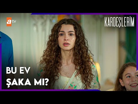 Asiye ve Ömer zengin oldu - Kardeşlerim 56. Bölüm