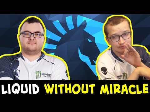 Liquid on Battle Cup without MIRACLE but with HEEN