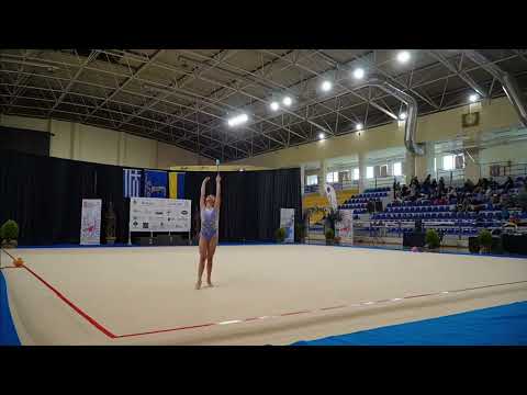 ΚΑΛΑΦΑΤΗ ΧΡΙΣΤΙΝΑ ΠΡΟΓΡΑΜΜΑ ΜΕ ΚΟΡΙΝΕΣ IRINI CUP 2023