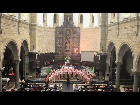 Gutariko bakoitza - Josu Elberdin by Suanplu Chorus สวนพลูคอรัส ณ แคว้นบาสก์ ประเทศสเปน
