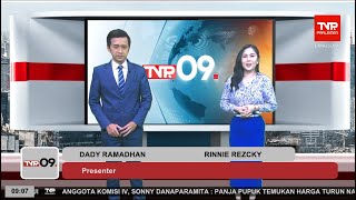 Kamis 27 November 2025 - TVR 09
