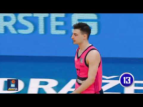 ROUND 28 MVP: Mihailo Petrović (Mega Superbet)