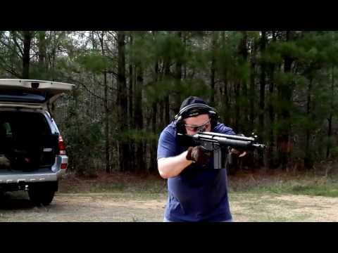 H&K G3K clone A3 stock