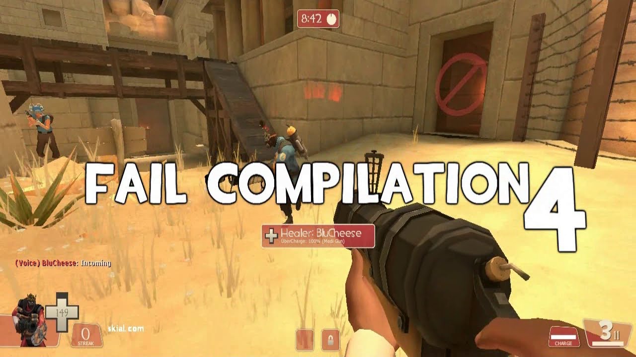 [TF2] Fail Compilation 4