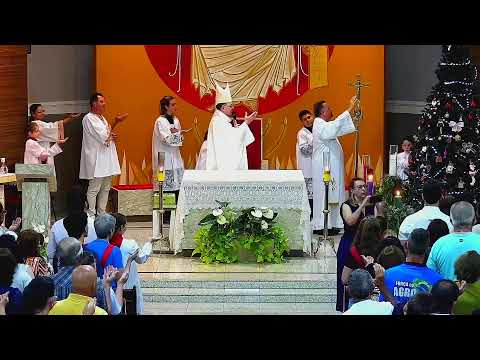 Paróquia Nossa Senhora de Lourdes :: Tupãssi - PR