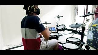 Download lagu Slank - Prakiraan Cuaca (Drum Cover) 🎧 mp3