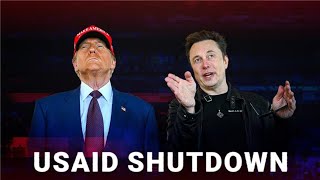 Elon Musk vows to shut down USAID after exposing shocking waste of taxpayer dollars