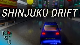 It's BROKEN! But In a GOOD Way | Shinjuku Drift Indie Let's Play