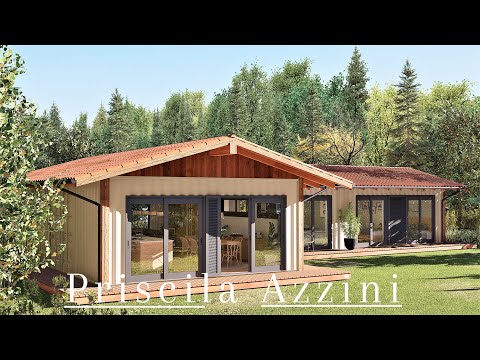 Shipping Container House 3 Bedrooms - Cozy Home