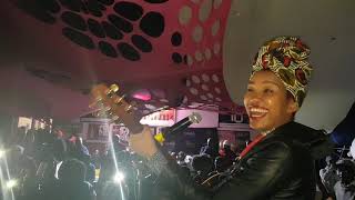 Berita Afrosoul - Ixesha Lami / Phakama Africa live @ Indibano Preparty, Noupoort opholamedia