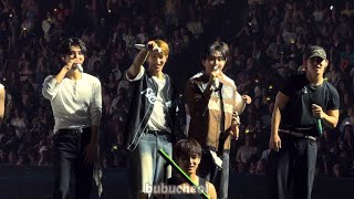 Download lagu Seventeen New_ U.S Tour in Sunrise Day 2 mp3