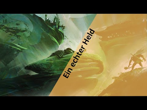 Guild Wars 2: End of Dragons - Ein echter Held
