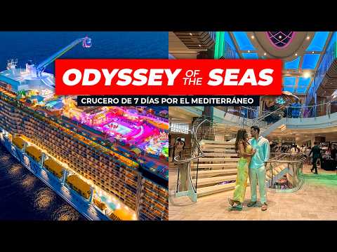ODYSSEY OF THE SEAS: 1-Week Mediterranean Cruise | Royal Caribbean