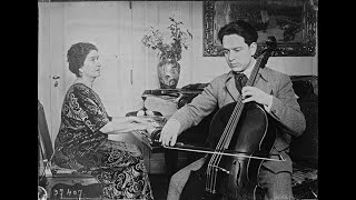 Download lagu Elgar:   Salut d'amour op. 12   -   Gaspar Cassado, cello; Giulietta Mendelssohn-Giorgiani, piano mp3