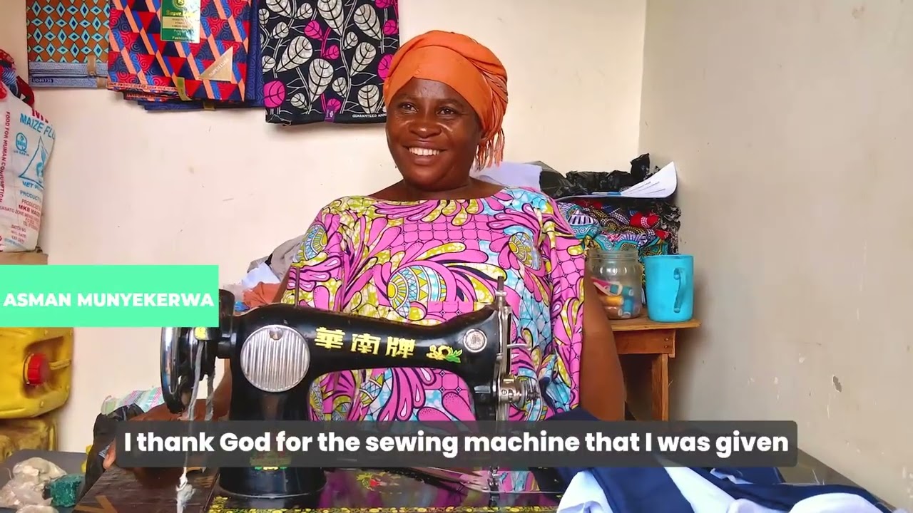 Evelyn Tailoring Program For Sustainability