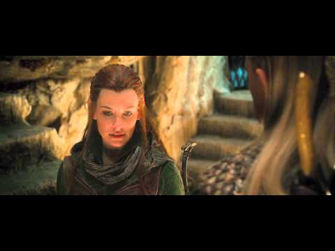 The Hobbit: The Desolation of Smaug - Official Trailer - HD