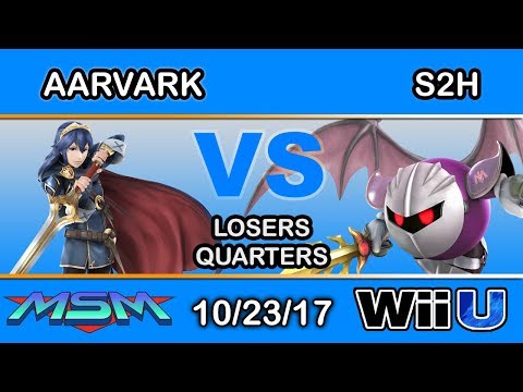 MSM 119 - BSD | Aarvark (Lucina) Vs. Slither2Hunter (Meta Knight) - Losers Quarters