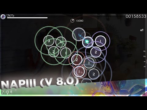 osu! MY SKIN & SHOWCASE | NaPiii_