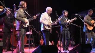 Steve Martin and The Steep Canyon Rangers ~ Rare Bird Alert ~ Delfest 2012