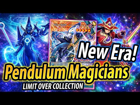 NEW ERA! | Pendulum Magicians (Limit Over Collection)