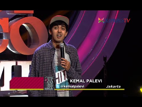 Kemal Palevi: Enaknya Pacaran Sama Komika (SUCI 2 Show 8)