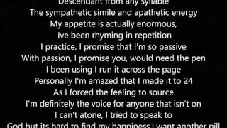 Work - By: K.A.A.N (Lyrics)