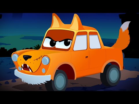 Knock Knock Trick Or Treat | Scary Nursery Rhymes & Halloween Songs with Zeek & Friends