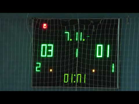 9 КХ 2 лигаГазмастер - Фк Добросмак